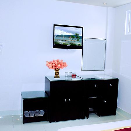 Hôtel Bach Duong à Nha Trang Extérieur photo