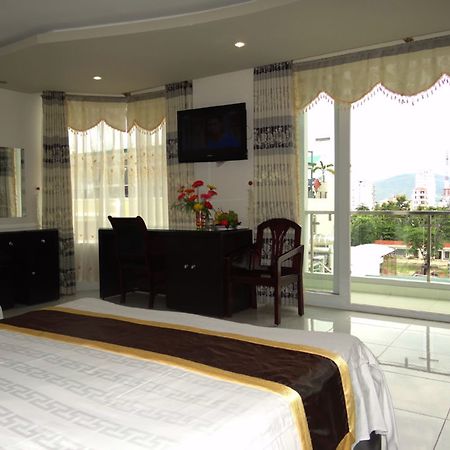 Hôtel Bach Duong à Nha Trang Extérieur photo