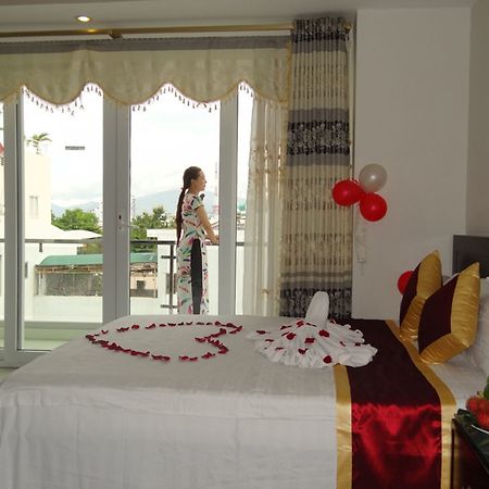 Hôtel Bach Duong à Nha Trang Extérieur photo