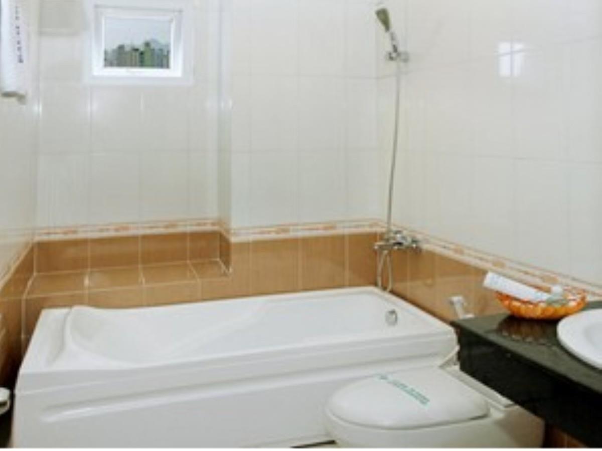 Hôtel Bach Duong à Nha Trang Extérieur photo