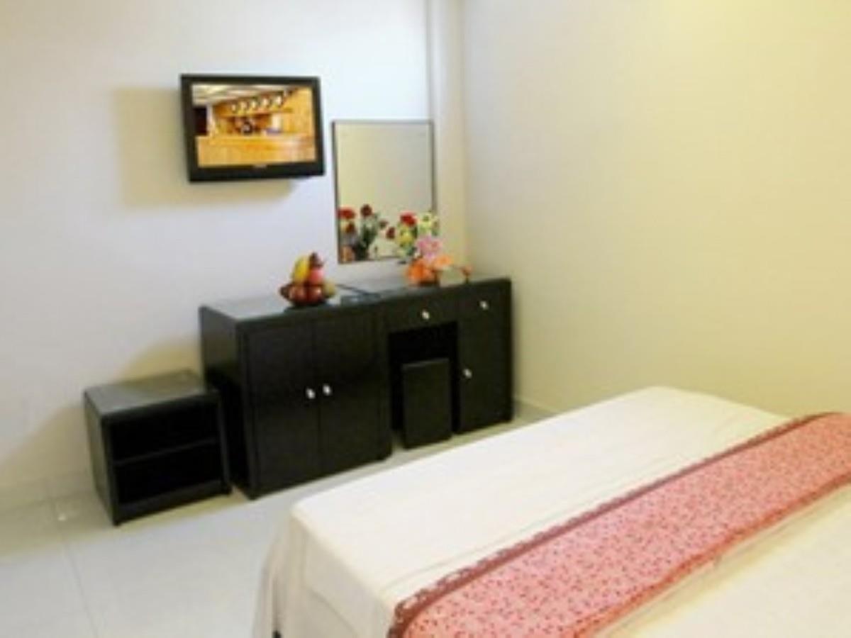 Hôtel Bach Duong à Nha Trang Extérieur photo