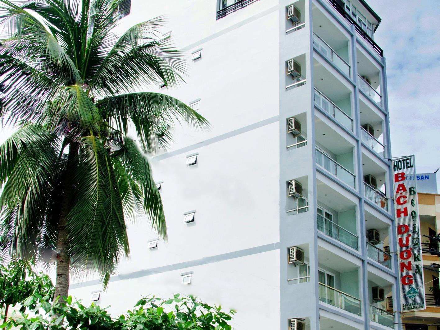 Hôtel Bach Duong à Nha Trang Extérieur photo