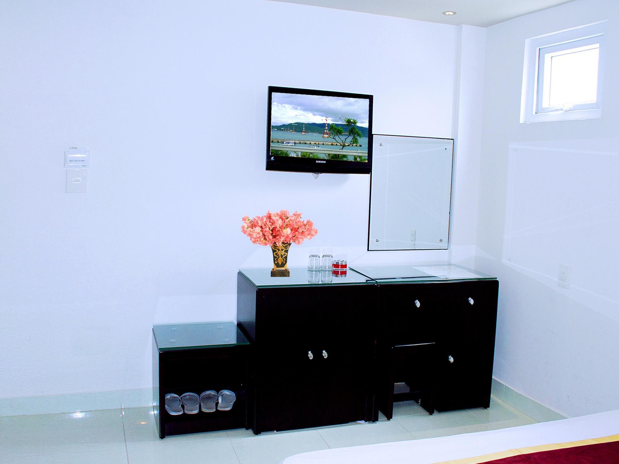 Hôtel Bach Duong à Nha Trang Extérieur photo