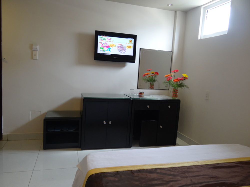 Hôtel Bach Duong à Nha Trang Extérieur photo