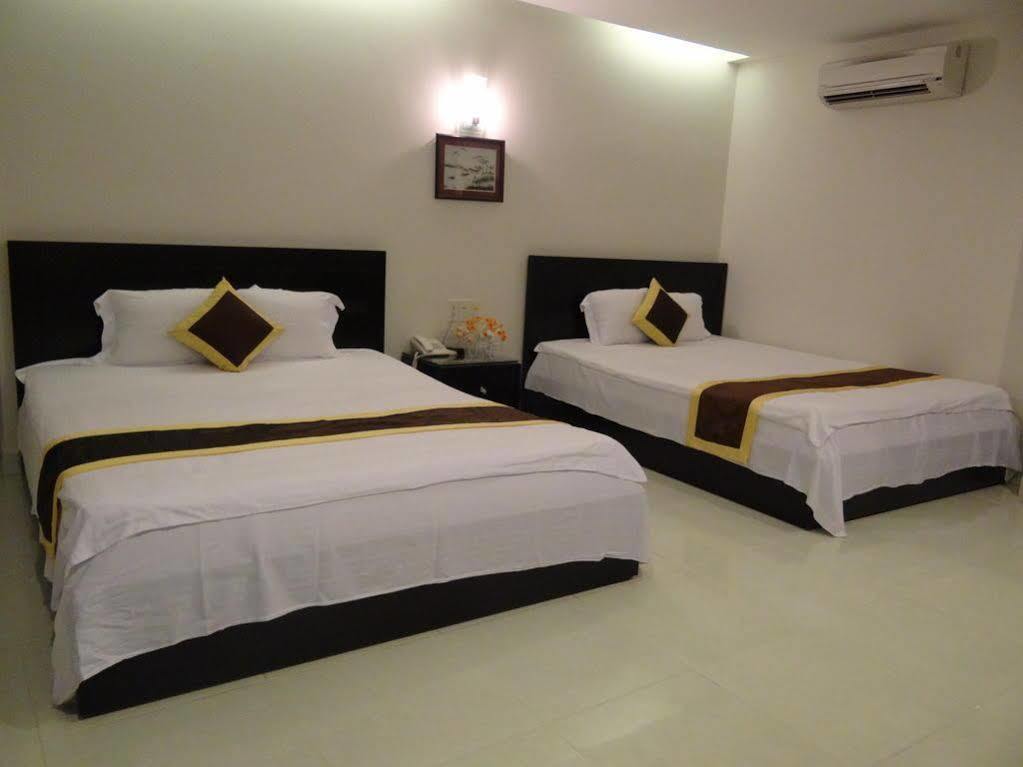Hôtel Bach Duong à Nha Trang Extérieur photo