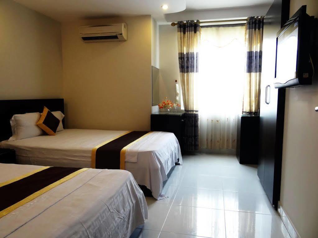 Hôtel Bach Duong à Nha Trang Extérieur photo