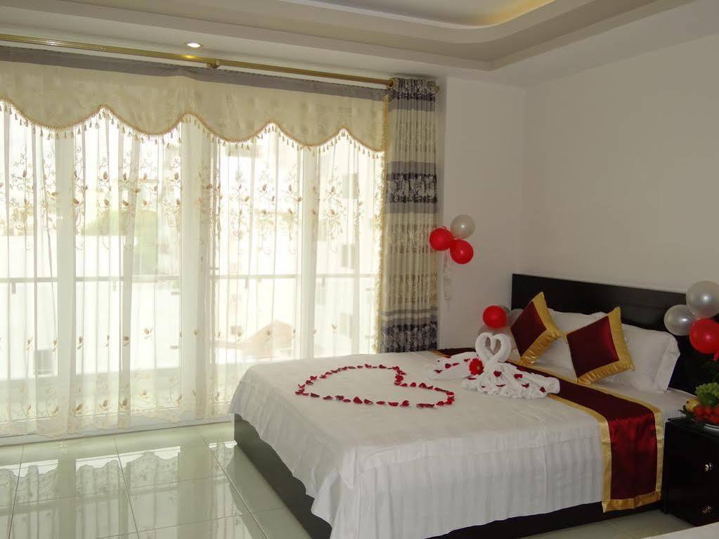 Hôtel Bach Duong à Nha Trang Extérieur photo