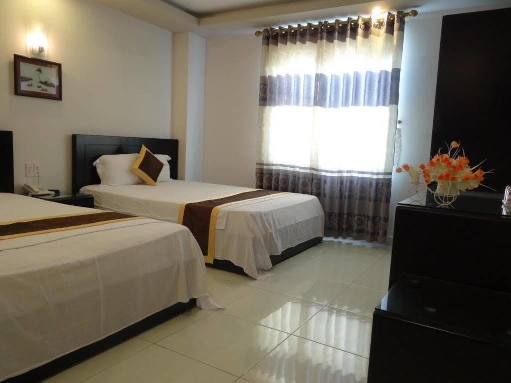 Hôtel Bach Duong à Nha Trang Extérieur photo