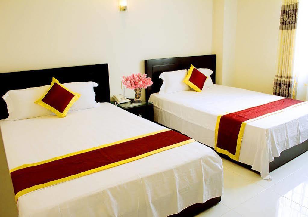 Hôtel Bach Duong à Nha Trang Extérieur photo