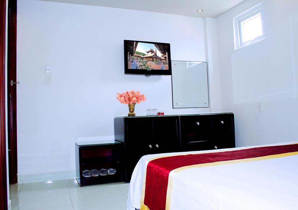 Hôtel Bach Duong à Nha Trang Extérieur photo
