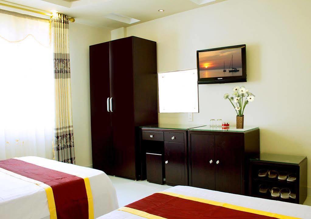 Hôtel Bach Duong à Nha Trang Extérieur photo