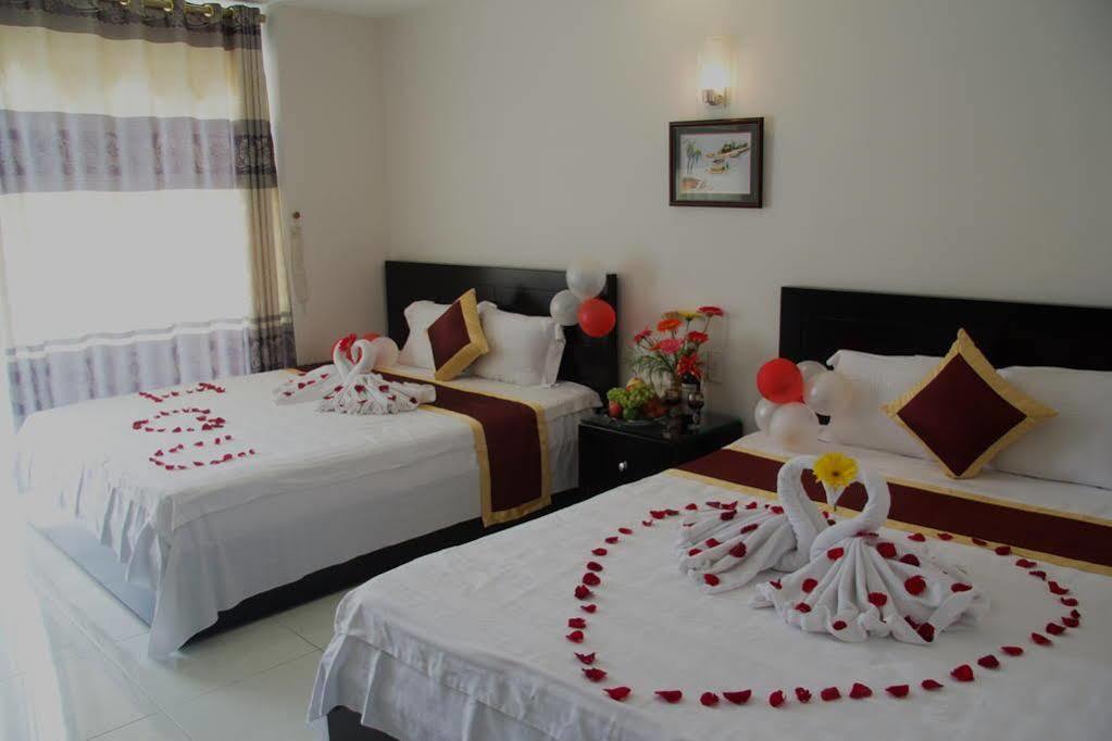 Hôtel Bach Duong à Nha Trang Extérieur photo