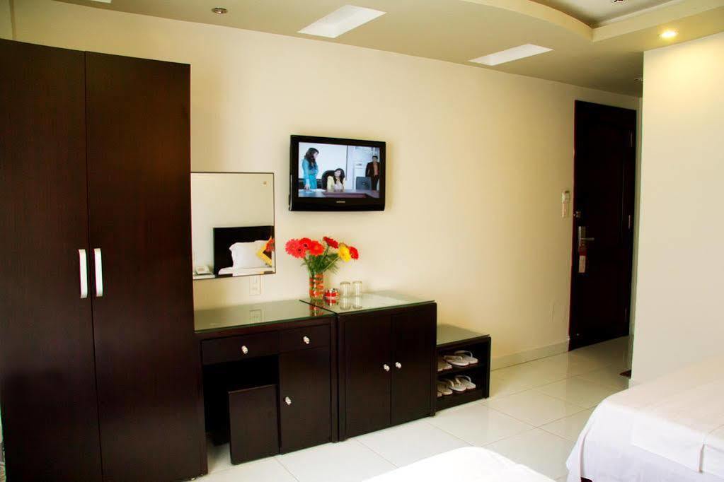 Hôtel Bach Duong à Nha Trang Extérieur photo