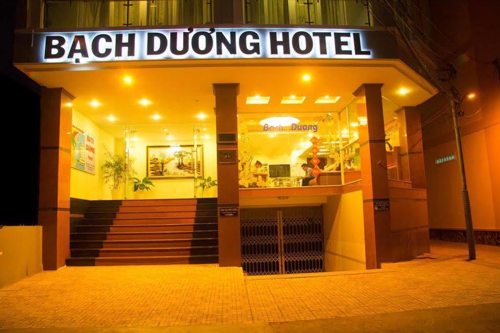 Hôtel Bach Duong à Nha Trang Extérieur photo