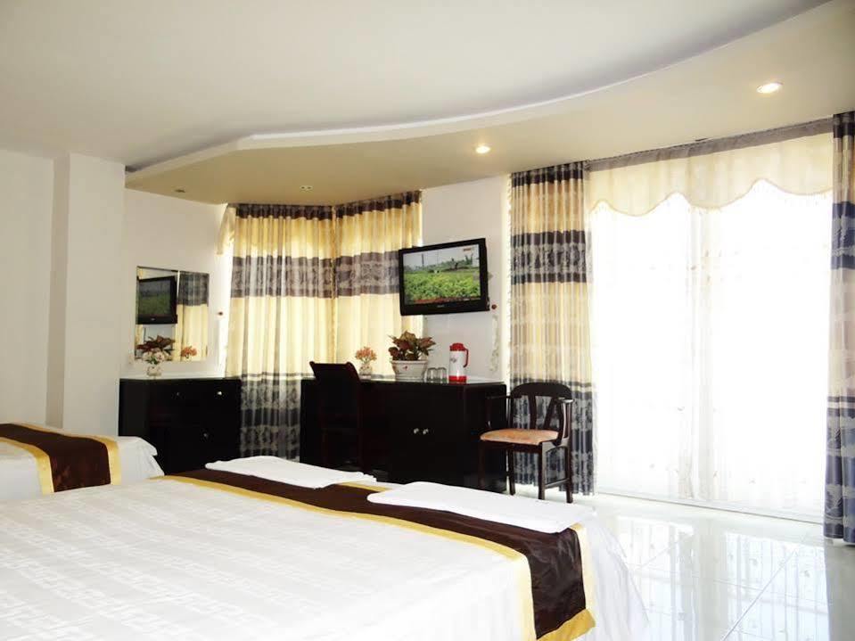 Hôtel Bach Duong à Nha Trang Extérieur photo