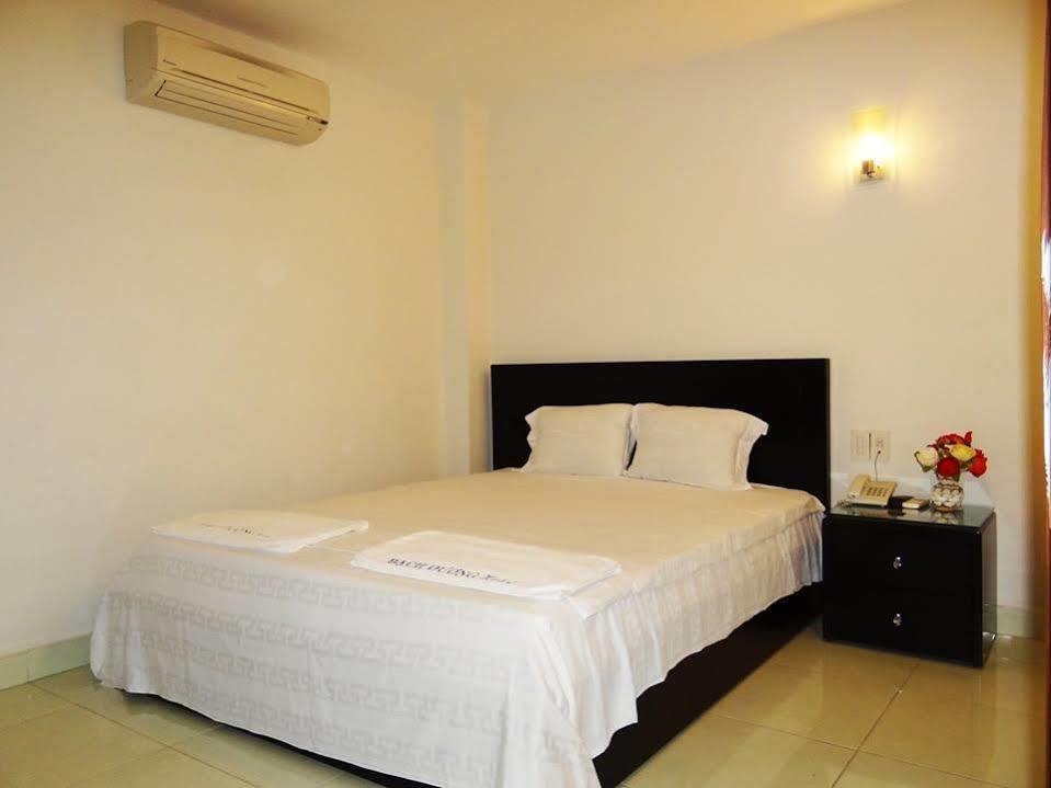 Hôtel Bach Duong à Nha Trang Extérieur photo