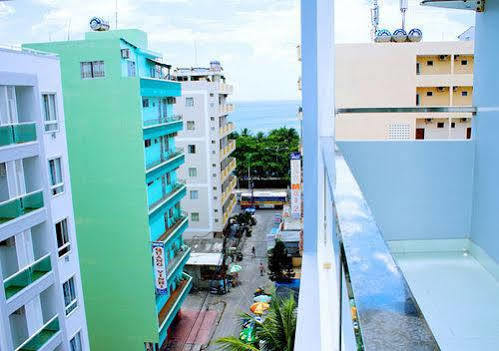 Hôtel Bach Duong à Nha Trang Extérieur photo